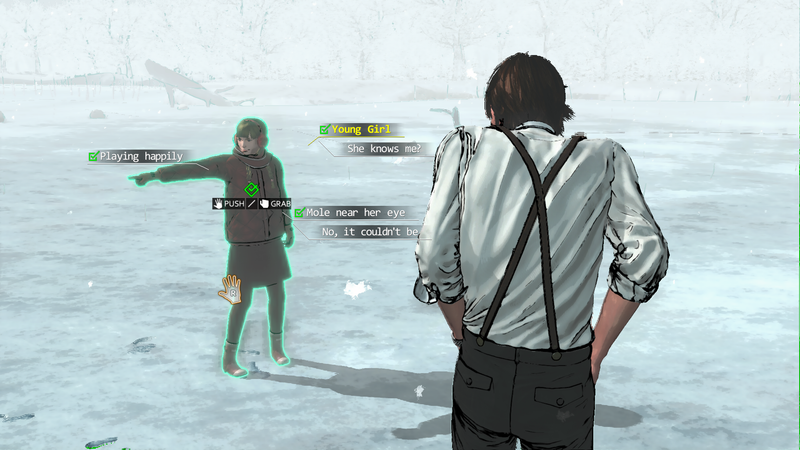 Illustration for article titled Surprise, Deadly Premonition Creator's Next Game Hits Xbox One Friday